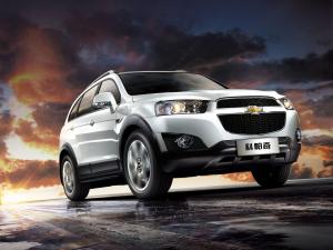 Chevrolet Captiva 2011 года (CN)